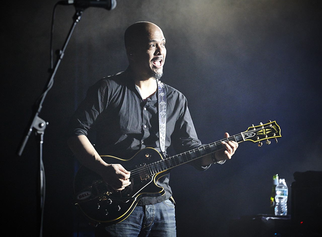 The Pixies in St. Louis