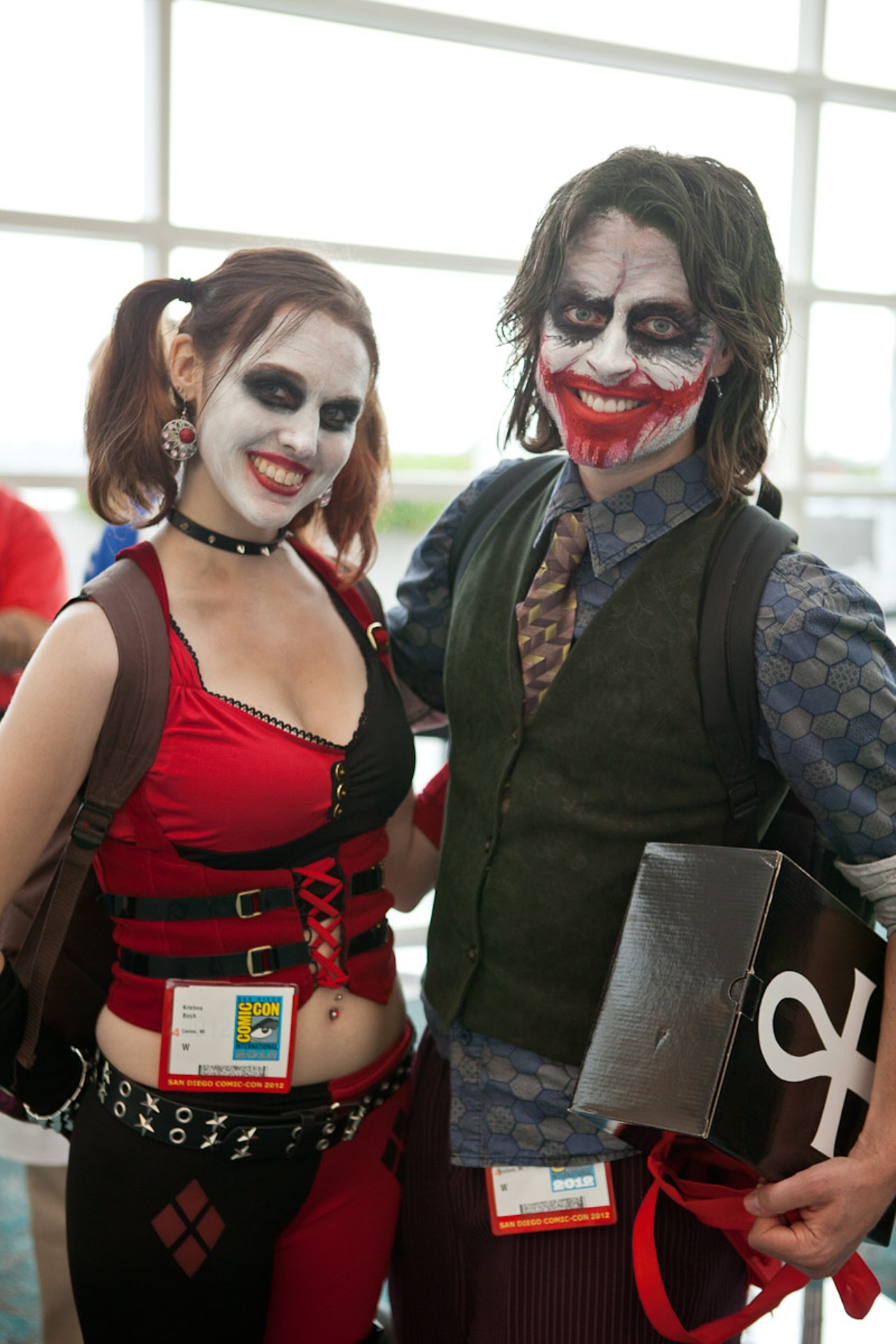 The Pop Culture Cosplayers of Comic-Con