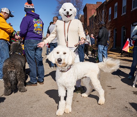 The Purina Pet Parade Brought Happy Pets to Soulard [PHOTOS]