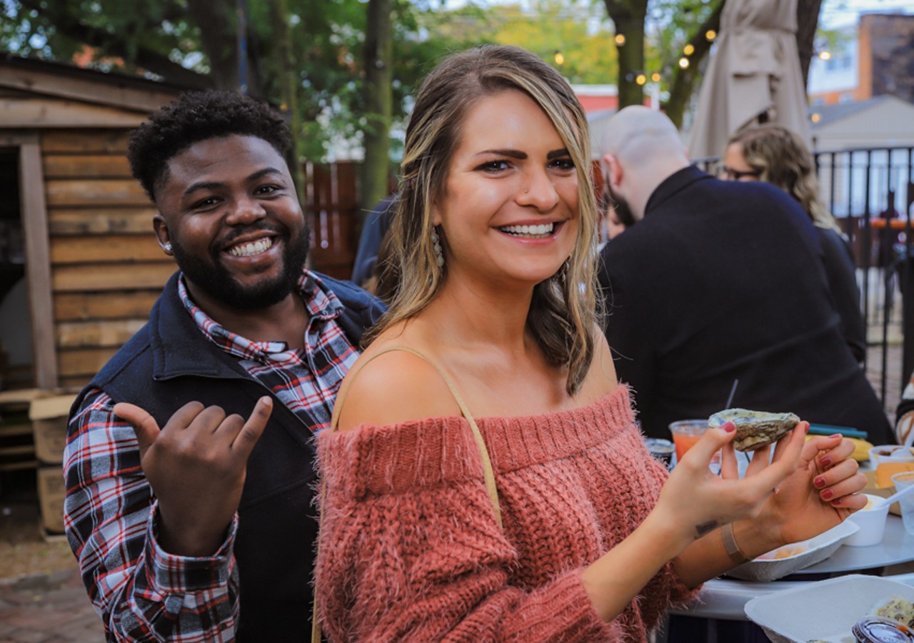 The RFT&#146;s &#145;Shuck Yeah!&#146; Party Was a Shucking Good Time