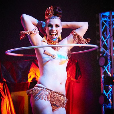 The Show Me Burlesque Festival Was a Sexy Good Time on Cherokee Saturday