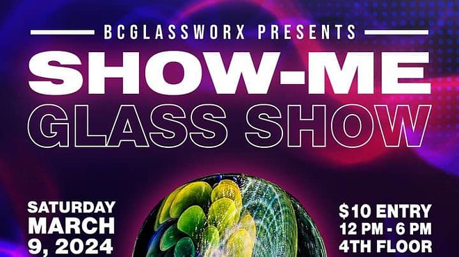 The Show Me Glass Show