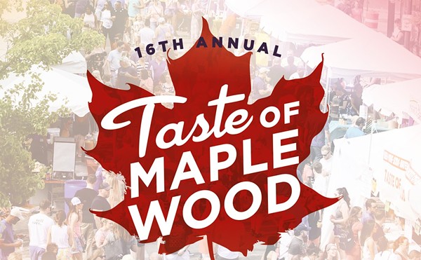 The Taste of Maplewood Street Festival