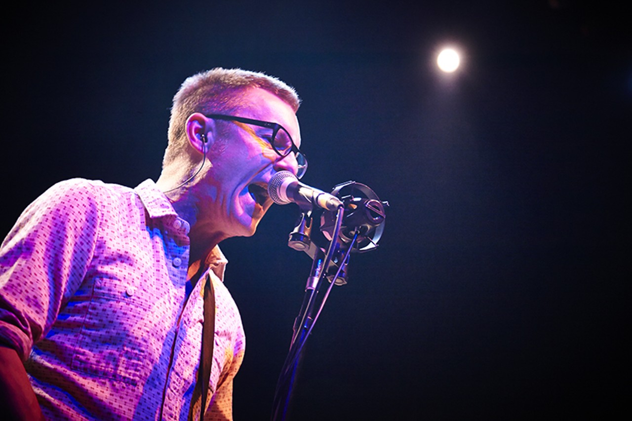 The Toadies Bring the '90s to the Pageant
