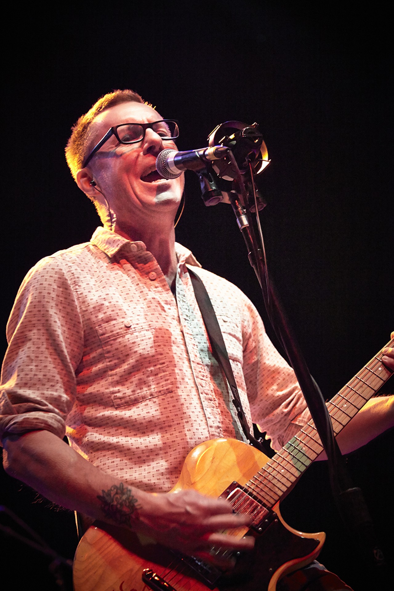 The Toadies Bring the '90s to the Pageant