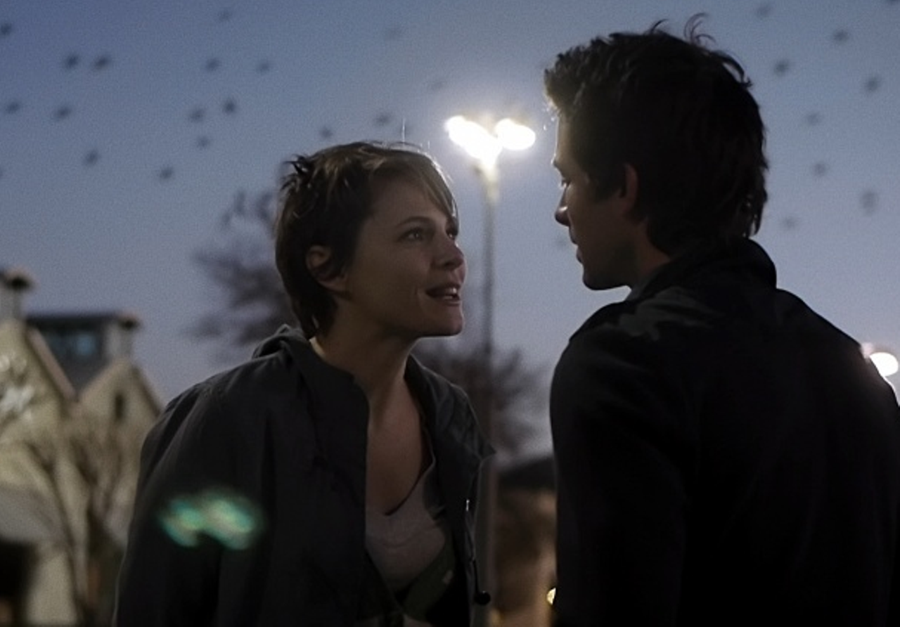 7. Upstream Color
Pictured: Shane Carruth and Amy Seimetz