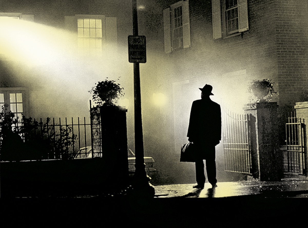 The True Story of the St. Louis House That Inspired The Exorcist