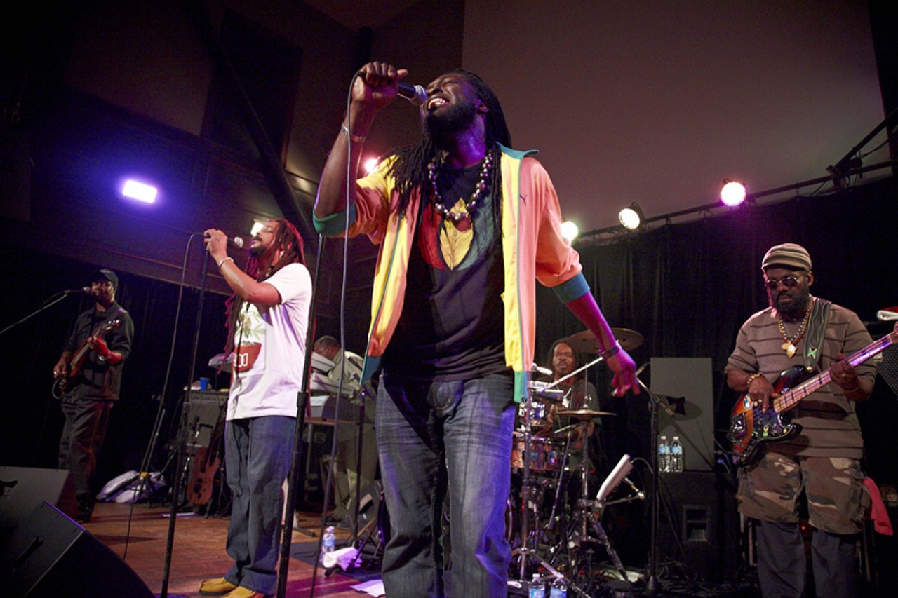 The Wailers at the Old Rock House