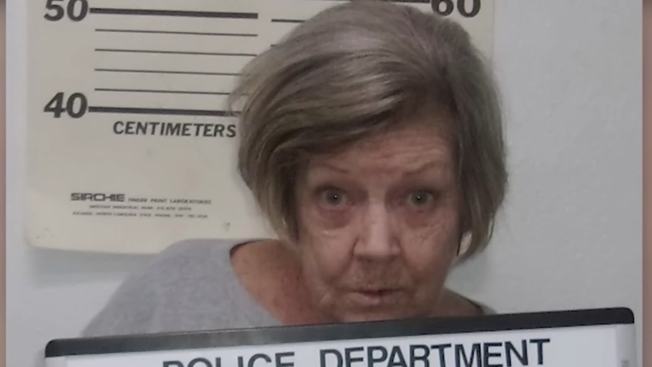 78-year-old bank robber Bonnie Gooch missed a court date in July &mdash; apparently because she&rsquo;d died. Authorities say Gooch had been robbing banks since the 1970s. A few months before her death, she made her final heist, passing a teller a note that read, &ldquo;Is is a robbery I need 13,000 small bills no! dye pack!" She added, "thank you sorry I didn&rsquo;t mean to scare you,&rdquo; like any nice Grandma would. RIP, Bonnie the bank robber.
Read the full story here.