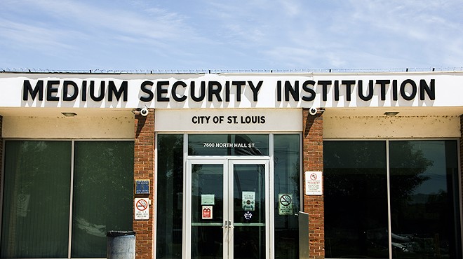 The Workhouse, also known as the Medium Security Institution, will only host overflow inmates.