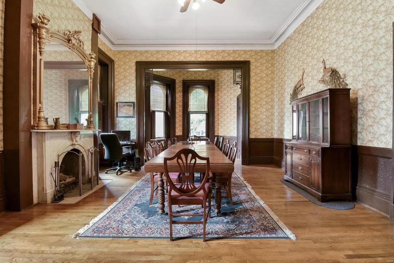 There&#146;s a Pipe Organ Inside This Soulard Mansion Known as the Lion House [PHOTOS]