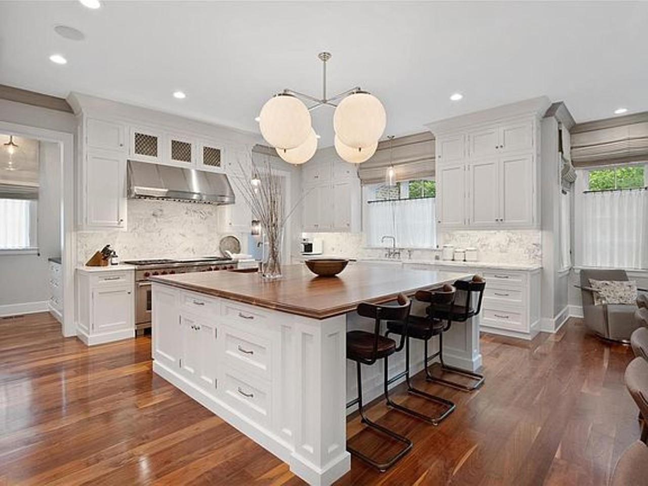 There's a Secret Room Hidden in the Basement of this Ladue House [PHOTOS]