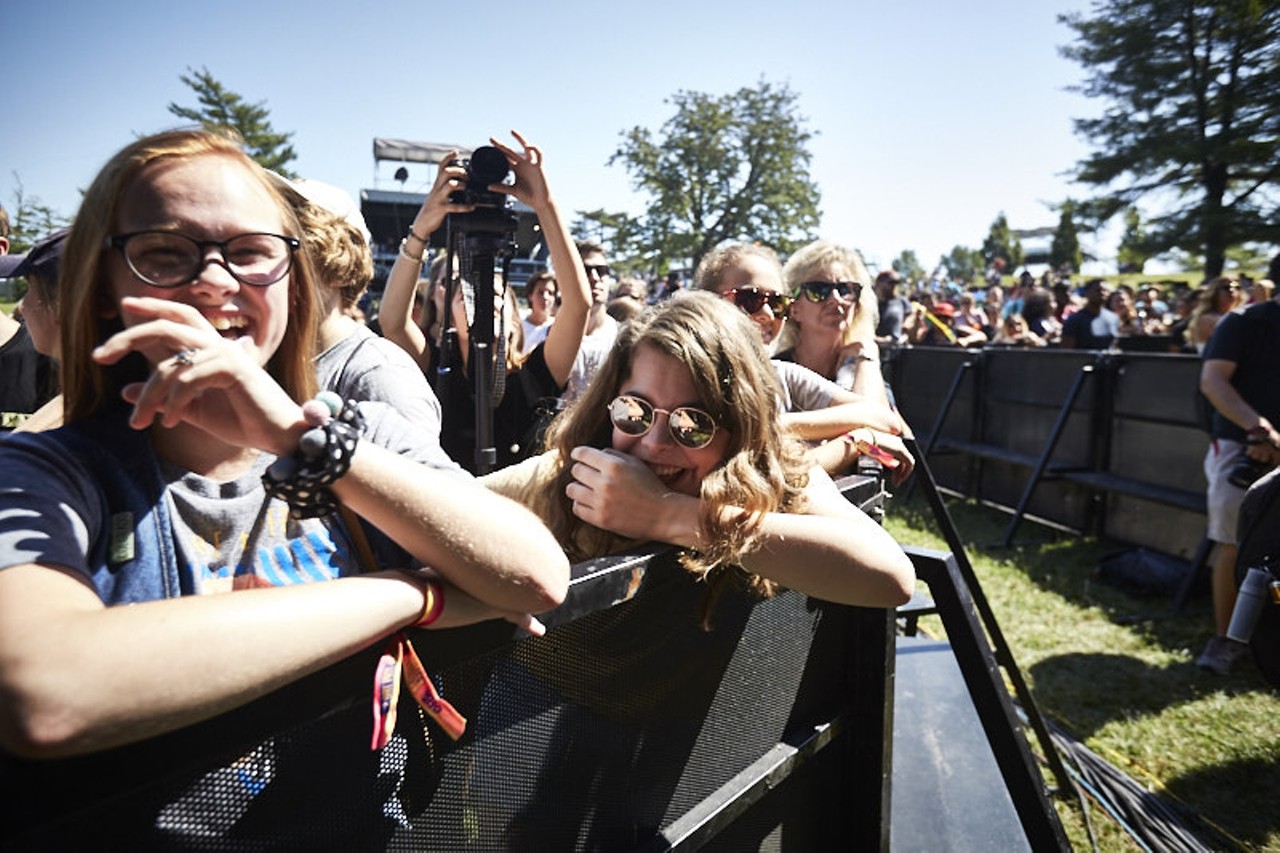 These Photos Prove that LouFest 2017 Was the Best One Yet