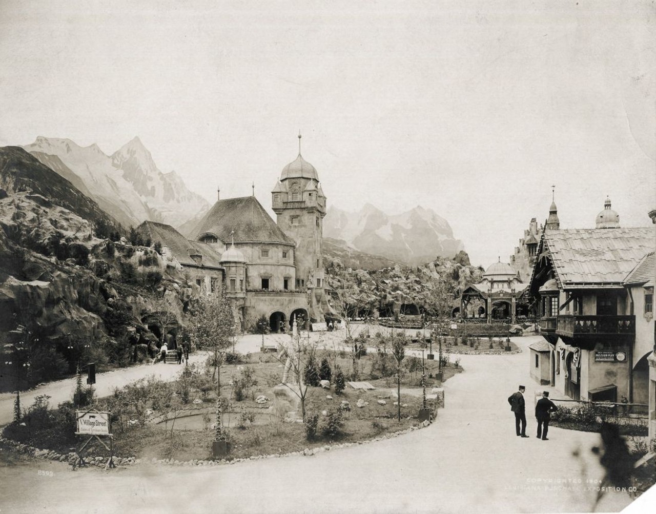 TYROLEAN ALPS ON THE PIKE AT THE 1904 WORLD'S FAIR.
Find out more about this photo at MoHistory.org.