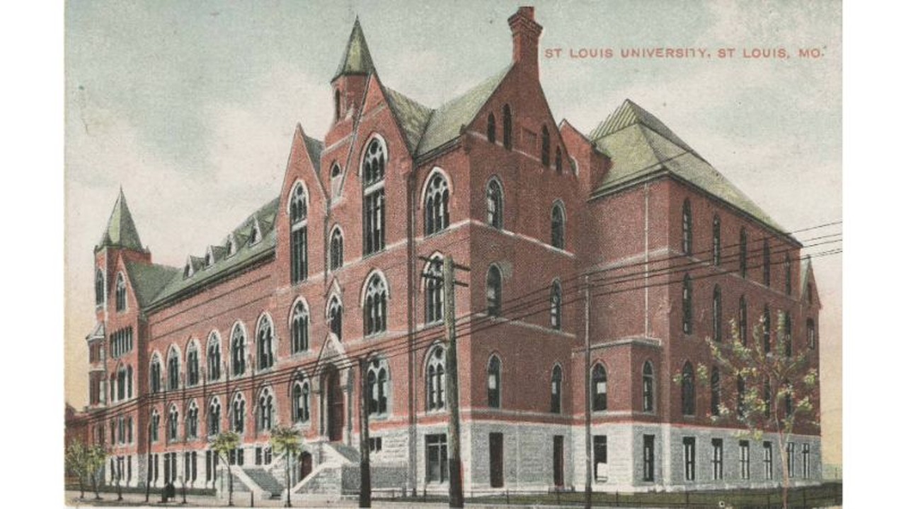 These Vintage Postcards Show St. Louis Has Always Been Fine