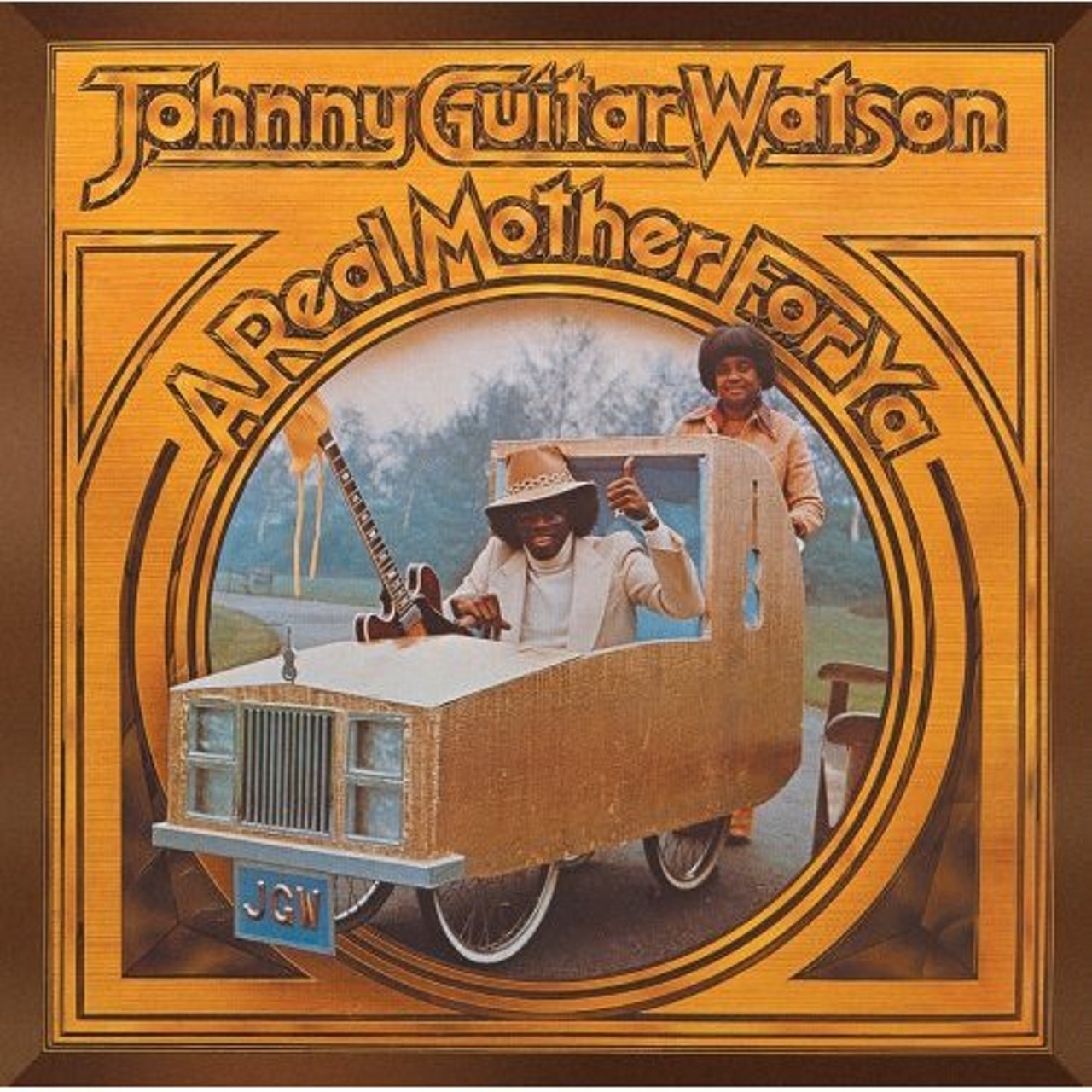 Johnny &ldquo;Guitar&rdquo; Watson: A Real Mother For Ya -- Once again, Watson foresees the future. This time, he predicts the pimp-a-riffic bluesman&rsquo;s lot in the age of prohibitively expensive gasoline. And not once, but&hellip;