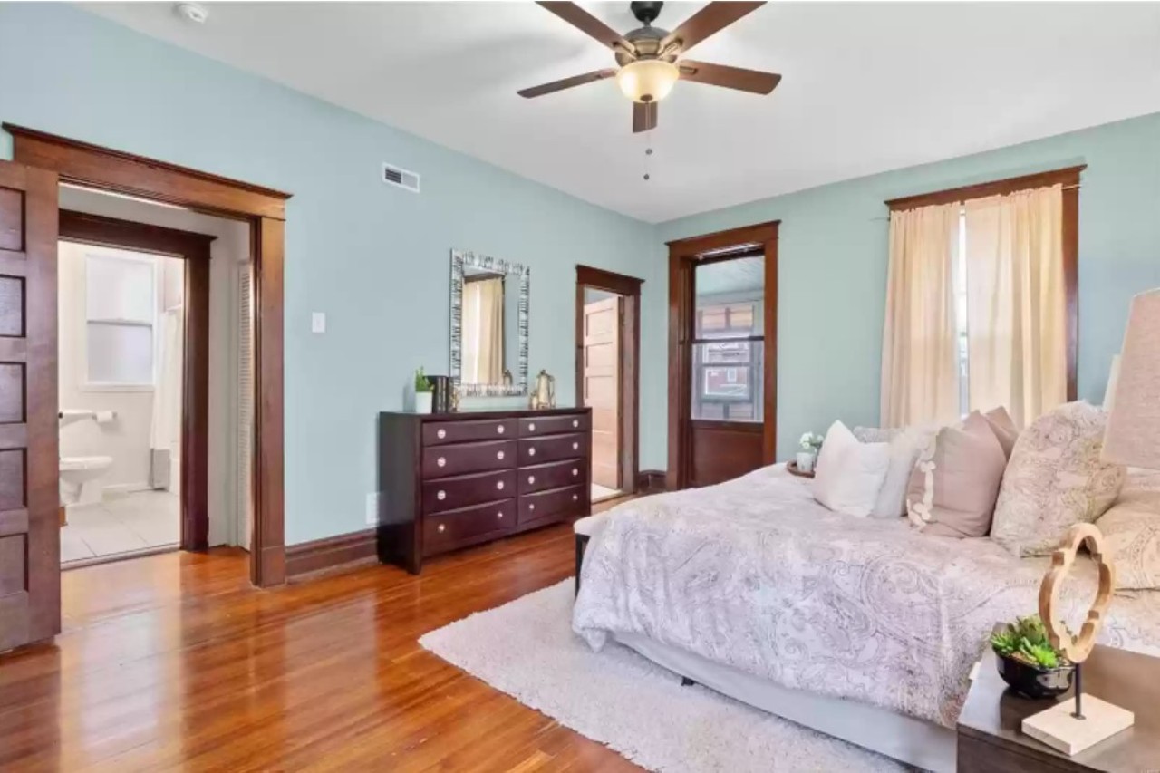 This 4-Bedroom House on Utah Street Is the South City Dream [PHOTOS]