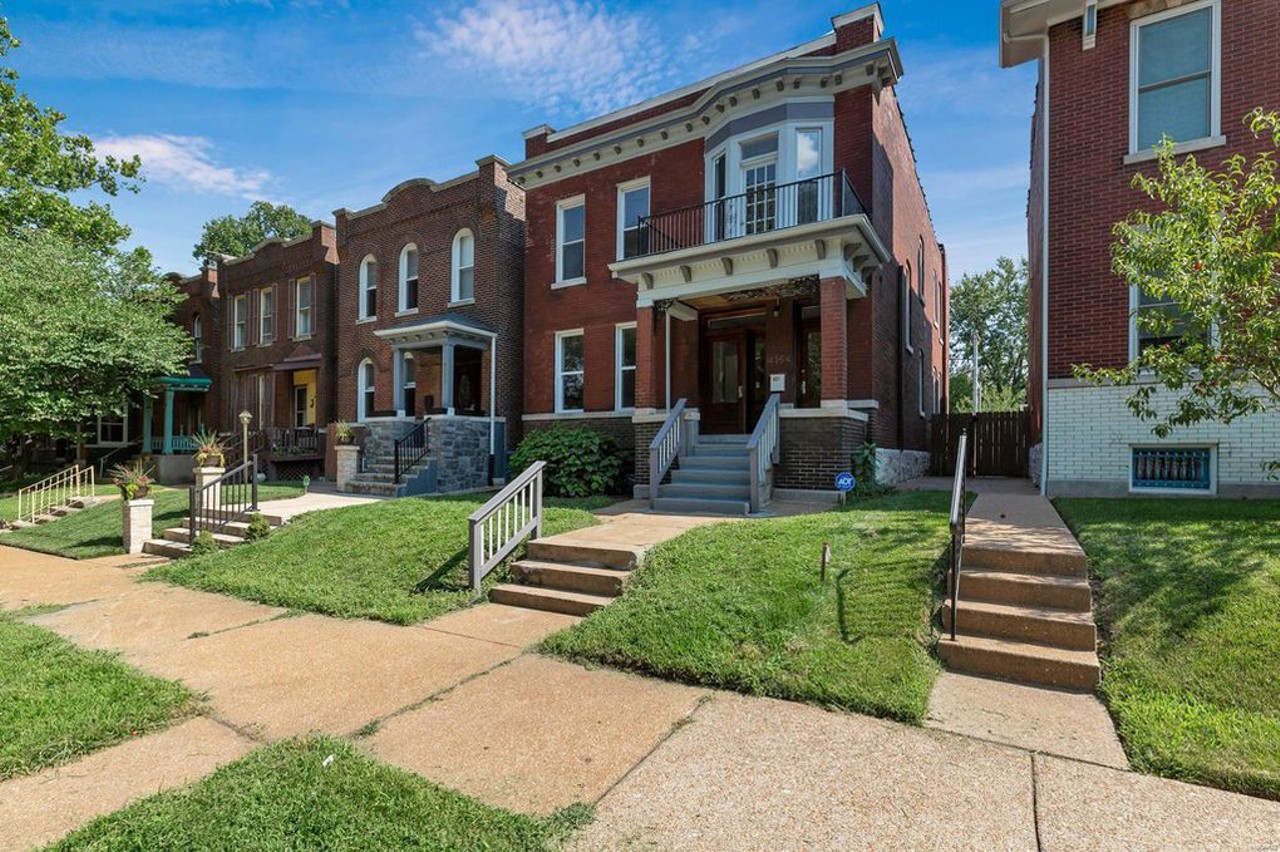 This Airy Tower Grove South Home Is the South City Dream