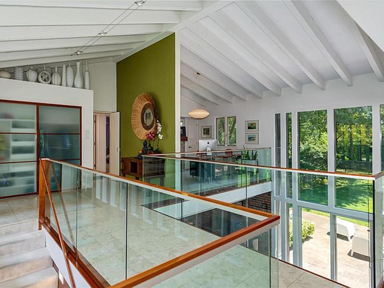 This Architect-Designed Mid-Century Modern House Is One of the Best in St. Louis [PHOTOS]