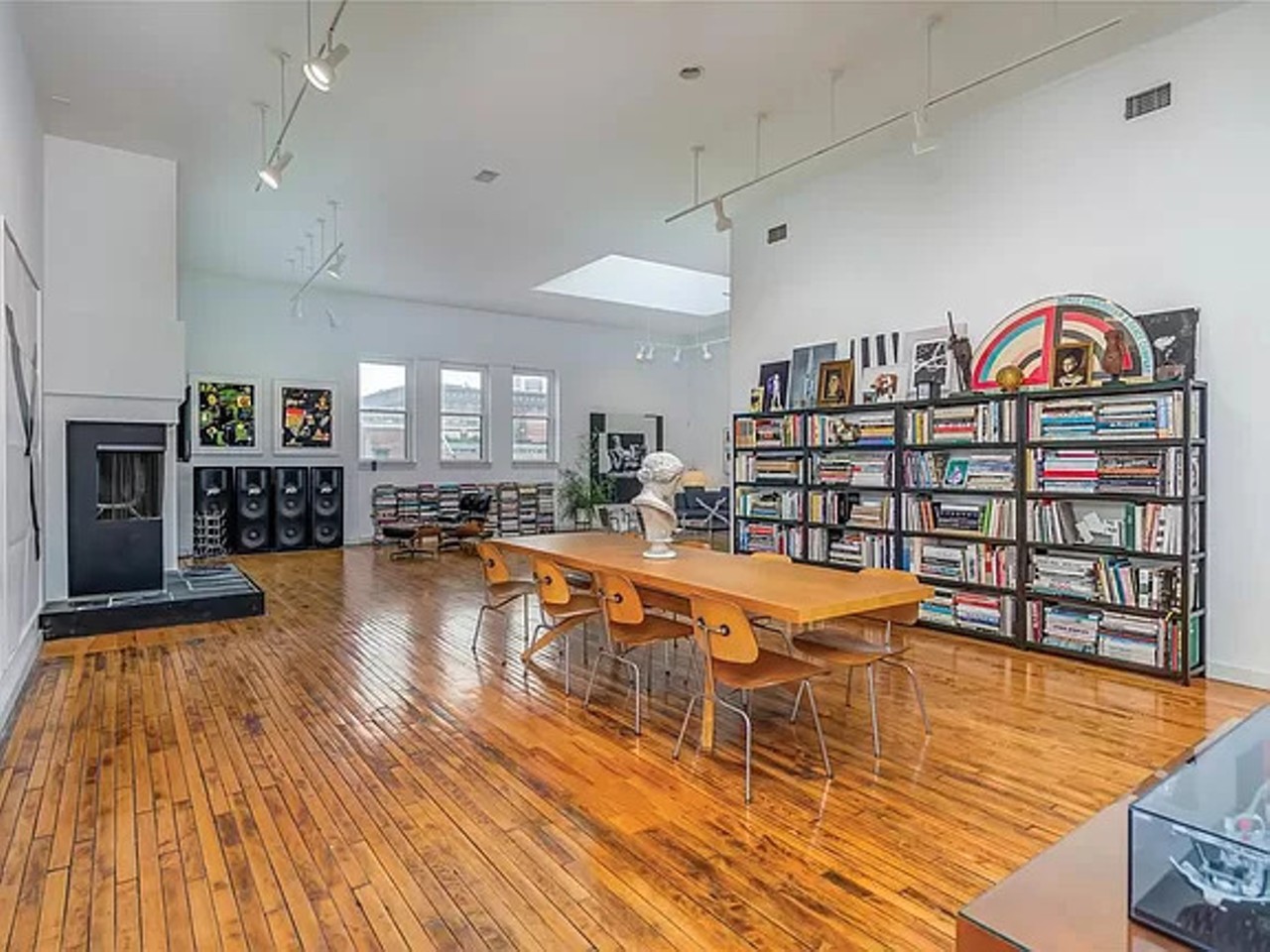 This Converted Firehouse Downtown Is a St. Louis Dream Home [PHOTOS]