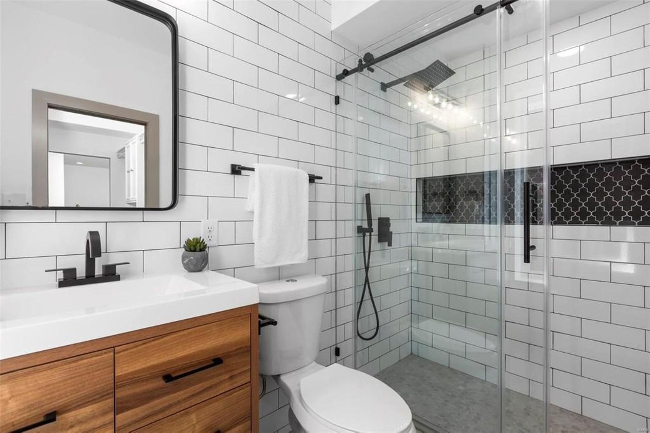 This Historic House in Tower Grove South Got a Very Sexy Update [PHOTOS]