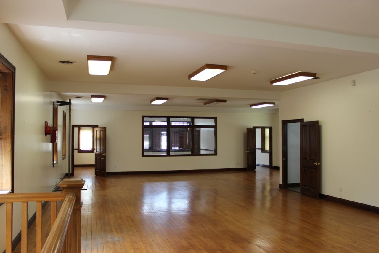 This Historic St. Louis Firehouse Would Make a Great Ghostbusters Office [PHOTOS]