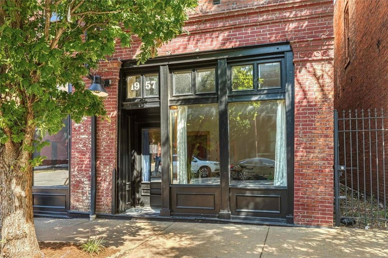 This Huge Cherokee Street Building Includes 9 Bedrooms and a Storefront [PHOTOS]