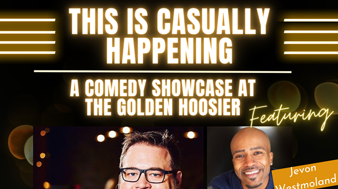 This Is Casually Happening: A Comedy Showcase