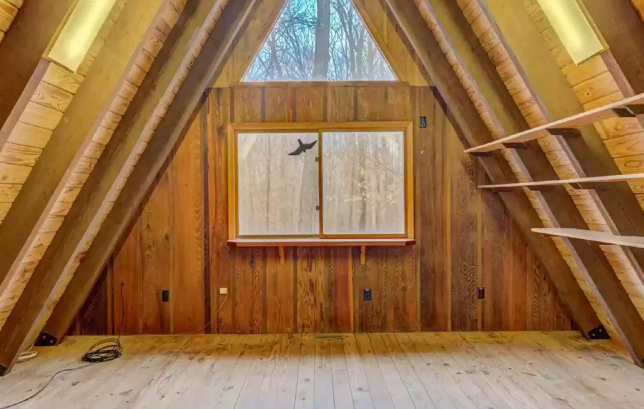 This Missouri A-Frame House is the Perfect Hideaway [PHOTOS]