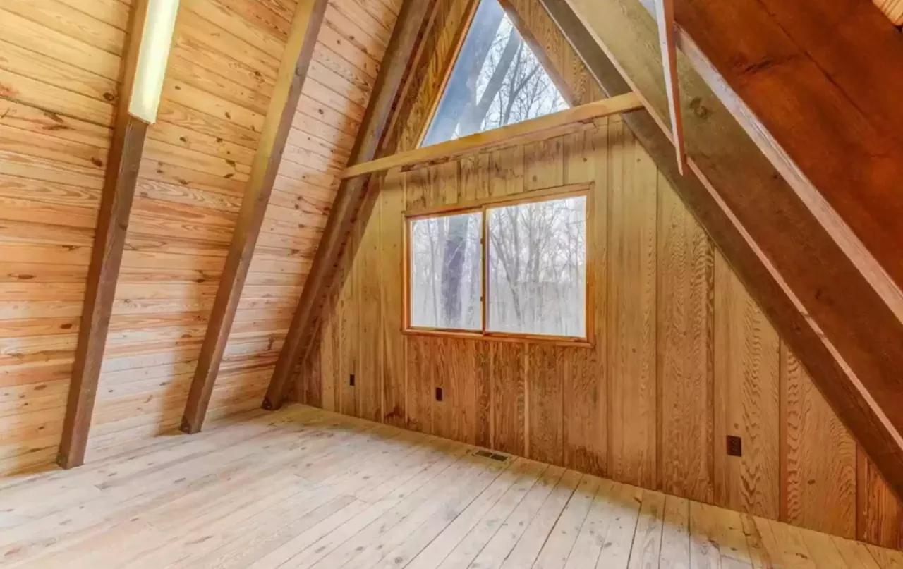 This Missouri A-Frame House is the Perfect Hideaway [PHOTOS]