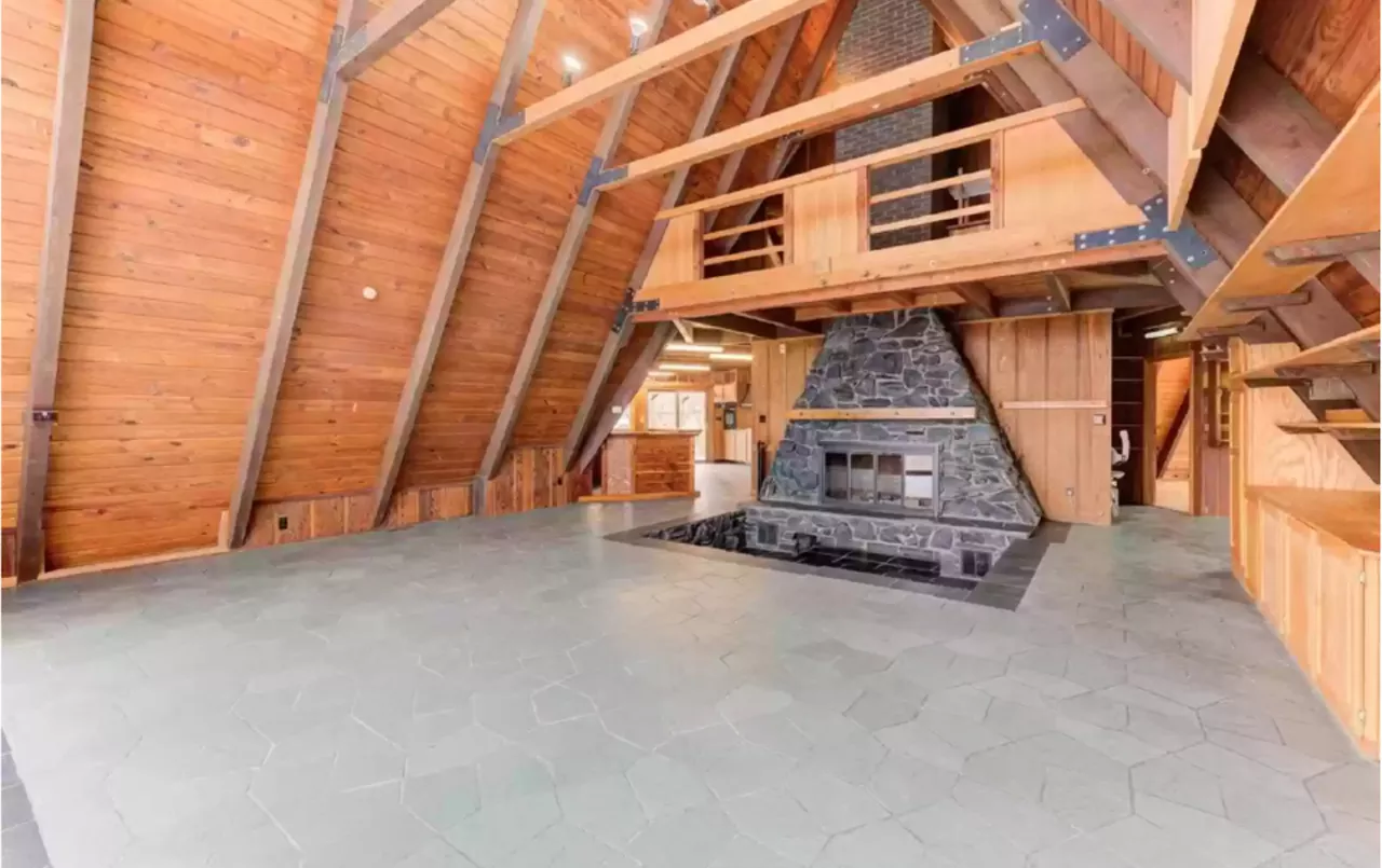 This Missouri A-Frame House is the Perfect Hideaway [PHOTOS]