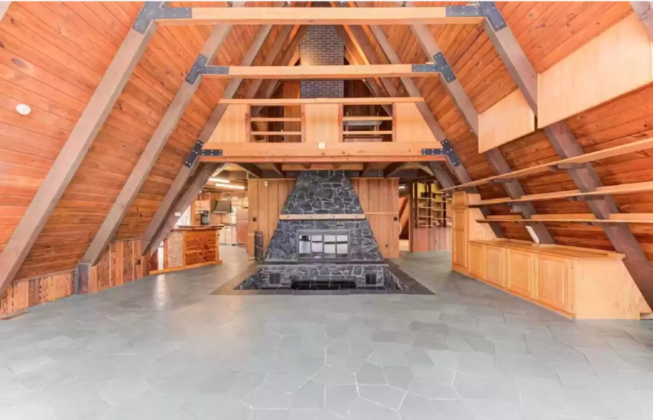 This Missouri A-Frame House is the Perfect Hideaway [PHOTOS]