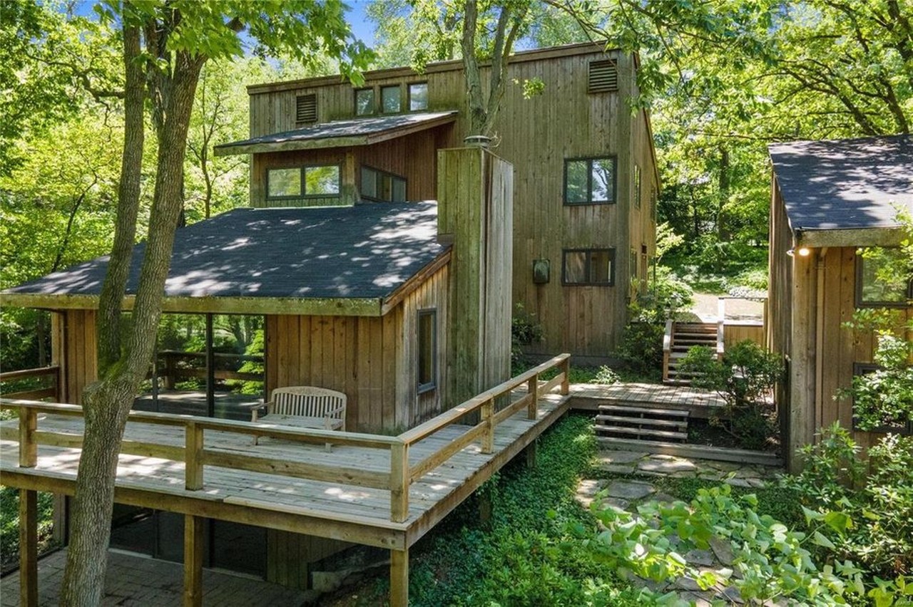This Modern Tree House Is the Perfect Hide Out [PHOTOS]