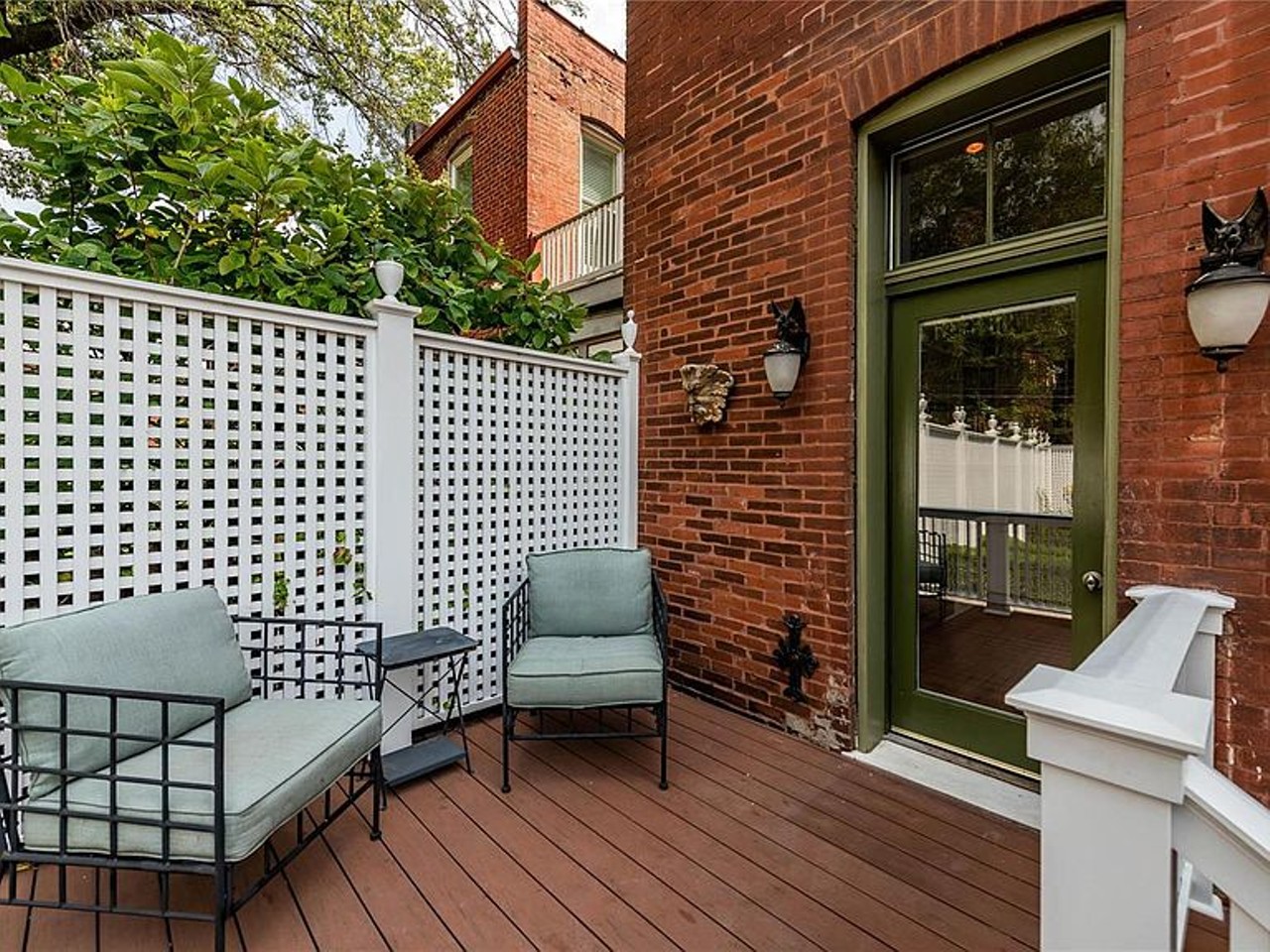 This Shining Star in Soulard Just Hit the St. Louis Real Estate Market [PHOTOS]