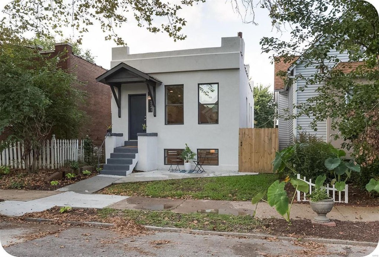 This Squeaky Clean Tower Grove South House Will Steal Your St. Louis Heart