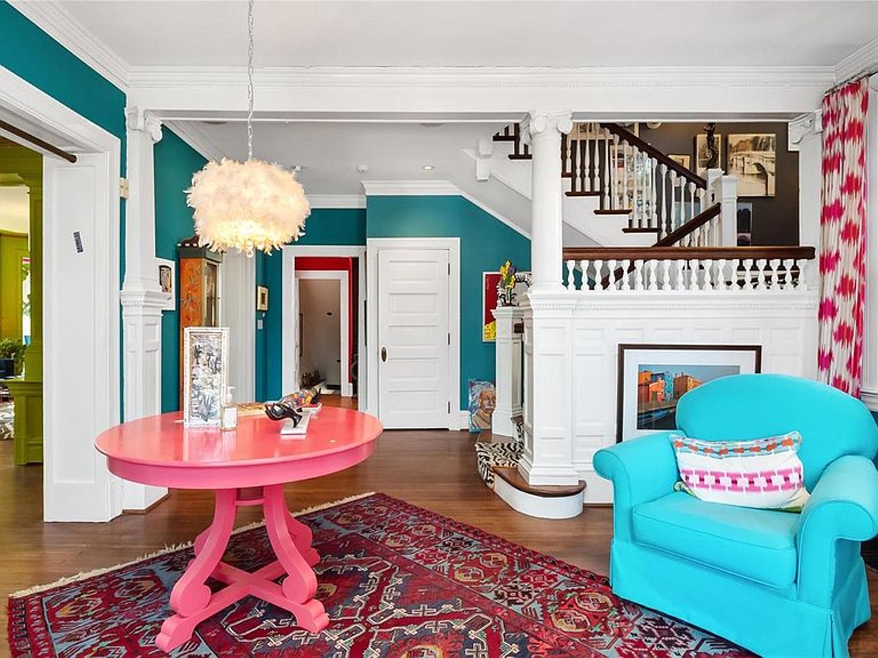 This St. Louis House Is a Big Hit on 'Zillow Gone Wild' [PHOTOS]