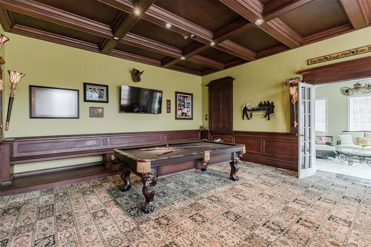 This Swanky Mansion on Delmar Has the Same Architect as Union Station