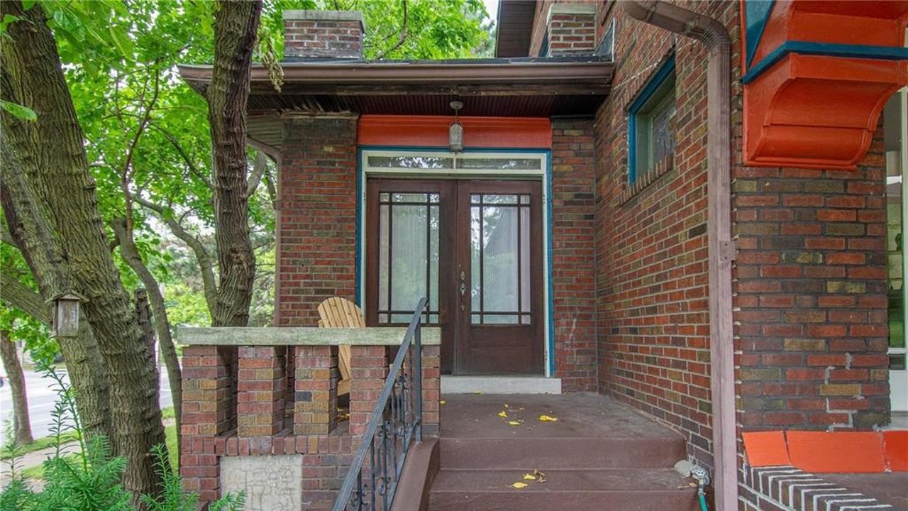 This Tower Grove Landmark Includes an Attached Studio Space [PHOTOS]