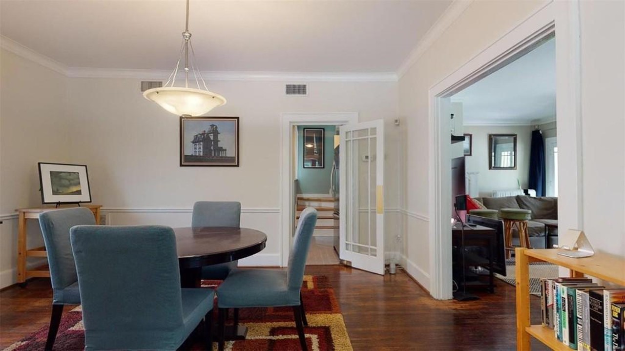 This Tower Grove Landmark Includes an Attached Studio Space [PHOTOS]