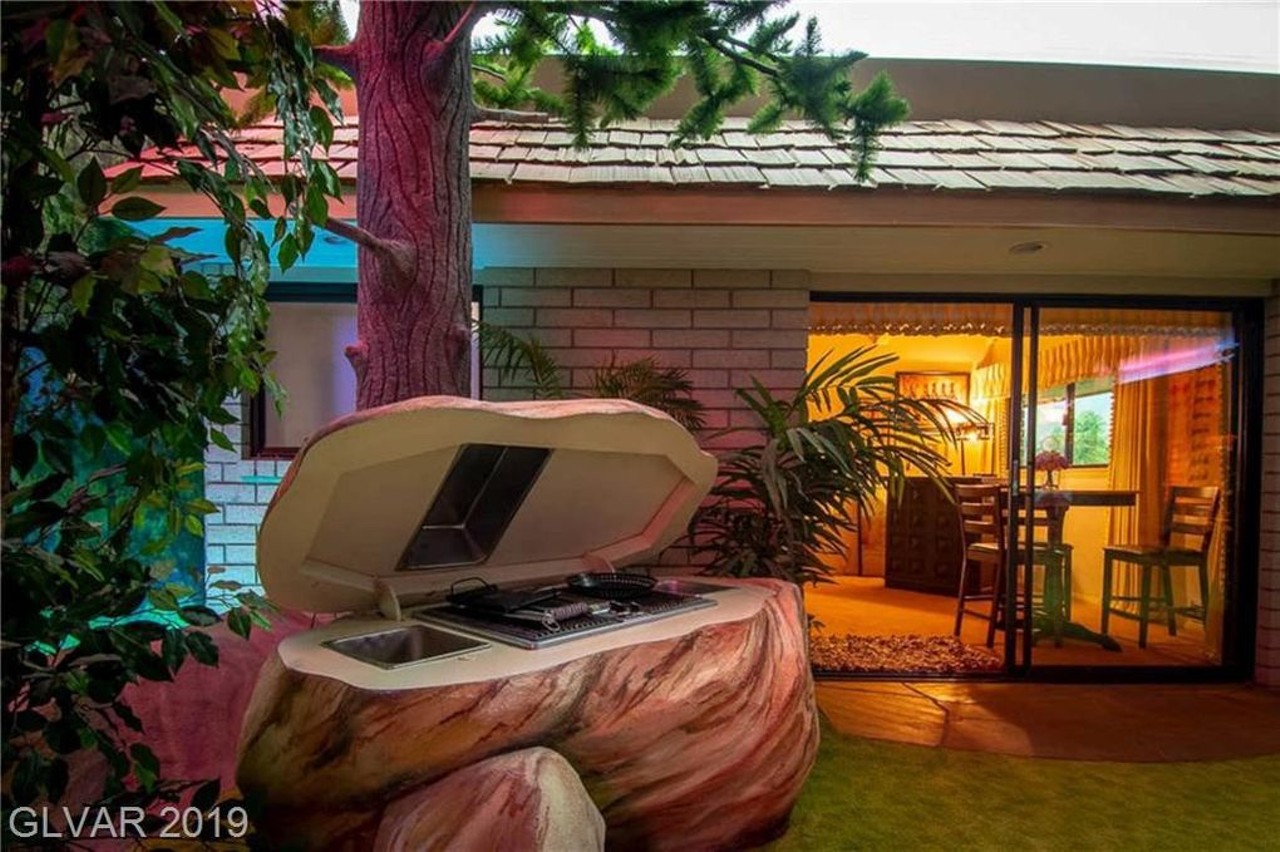 This Underground Dream Bunker Is a Social Distancing Paradise