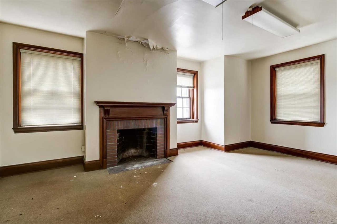 This Vacant Funeral Home Would Be the Perfect Place to Start Your Cult [PHOTOS]