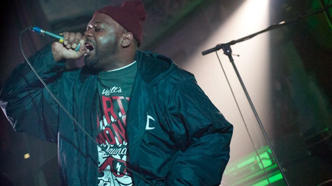 Ghostface Killah will play the Ready Room with Raekwon on July 11.