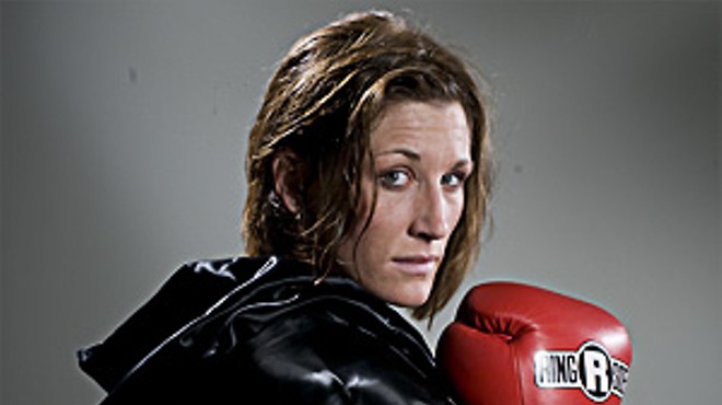 Thousand Dollar Baby: By day Jamie O'Hare studies for a master's in social work. Her night job is anything but.