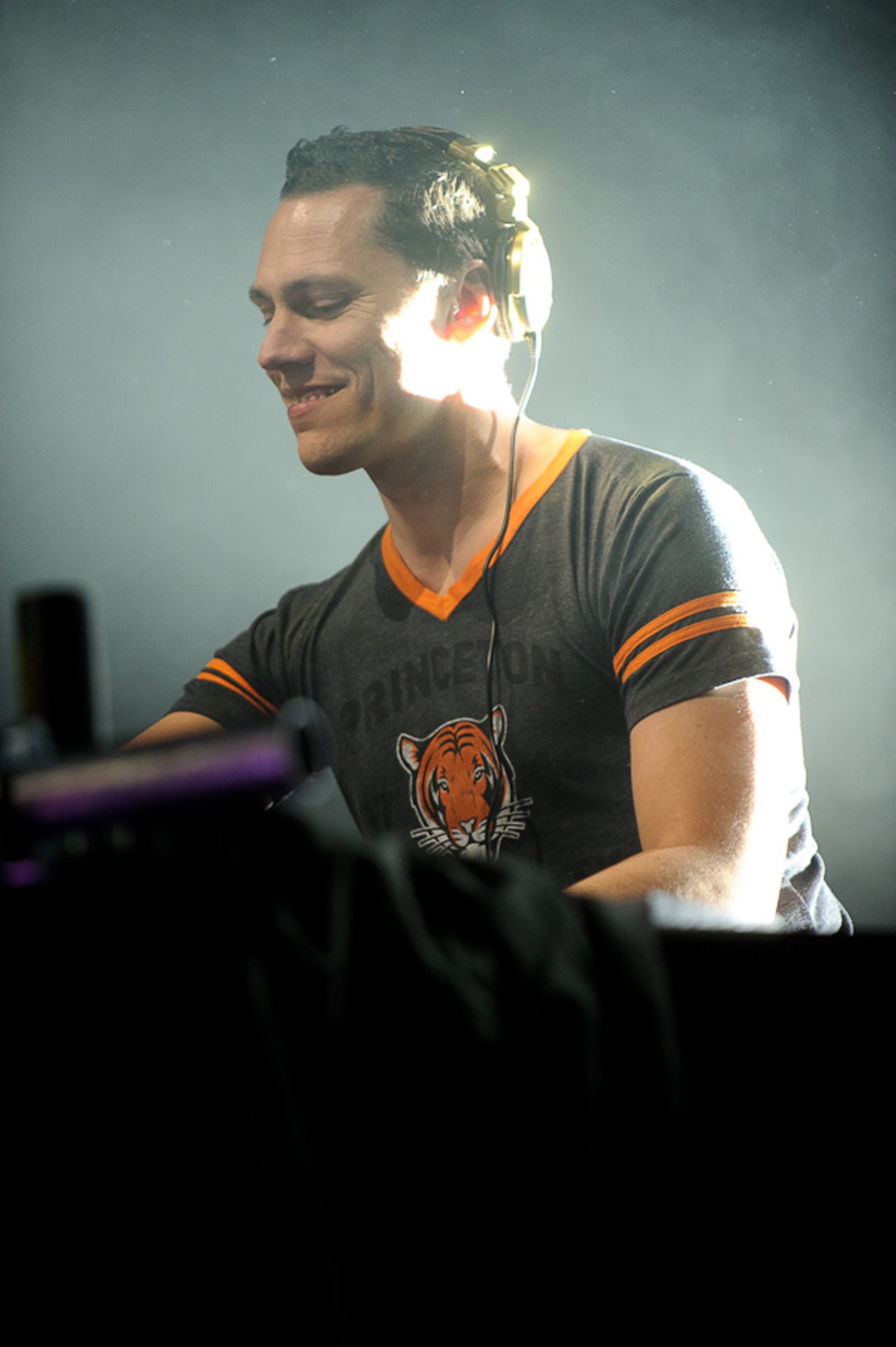 Tiesto at the Pageant