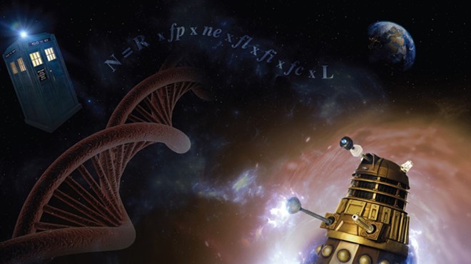 Time Lord Symposium: TARDIS Tales & Trivia Night