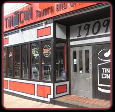 Tin Can Tavern & Grille-Downtown