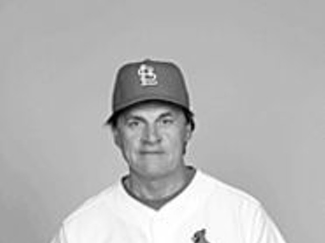 Mad science: Tony La Russa is the genius behind the Shadow Cardinals.
    
    To see the complete Shadow Cardinals roster, click here.