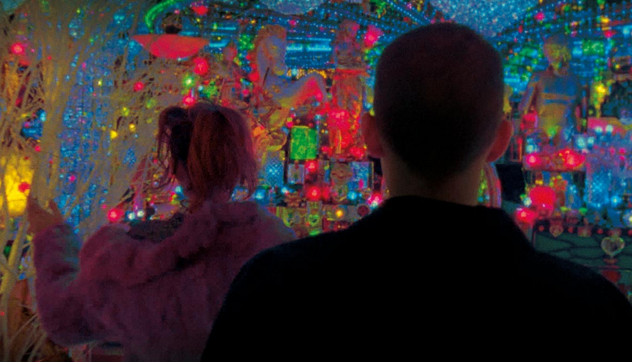 Enter the Void (2009): 
This avant-garde French film doesn't give you the room to appreciate its artistry, instead launching you into a first-person view of neon, drug-warped Tokyo. For a city so expansive, it seems to be always pressing in on the paranoid Oscar (Nathaniel Brown), who's been shot by the police. By the time the film concludes, with a first-person view from inside a vagina, during intercourse, and pulsing, seizure-inducing flickers of light and color, the film's claustrophobia will have invaded and overwhelmed the viewer's senses.