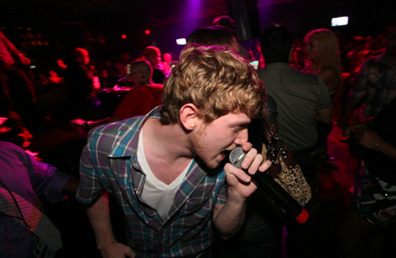 Asher Roth played HOME Nightclub on July 11. See more.