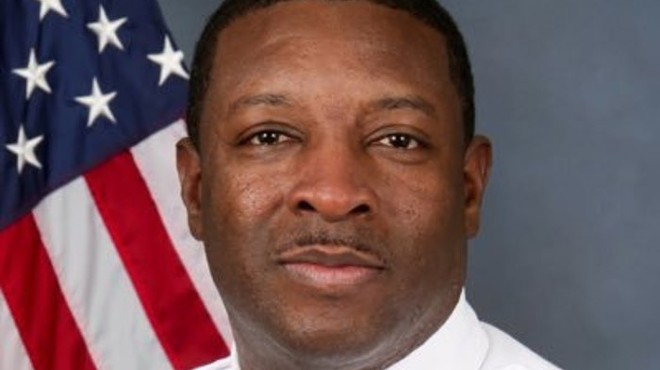 Top Black Cop Blasts St. Louis County Executive Sam Page in Race Discrimination Complaint
